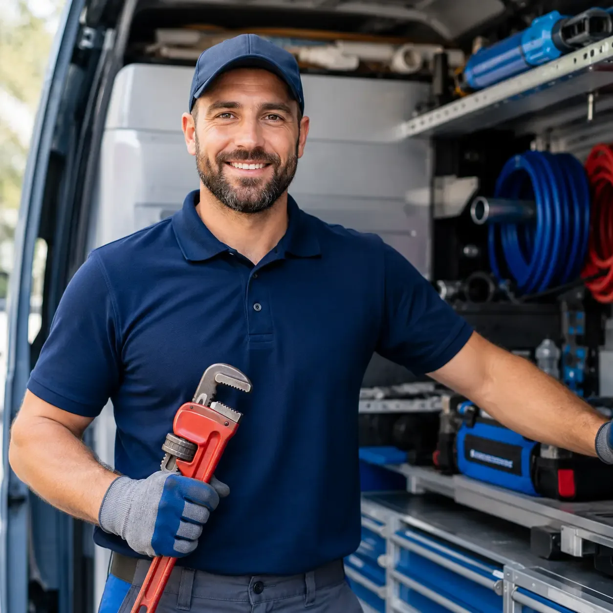 Local emergency plumbing professionals in Perdue Hill, AL
