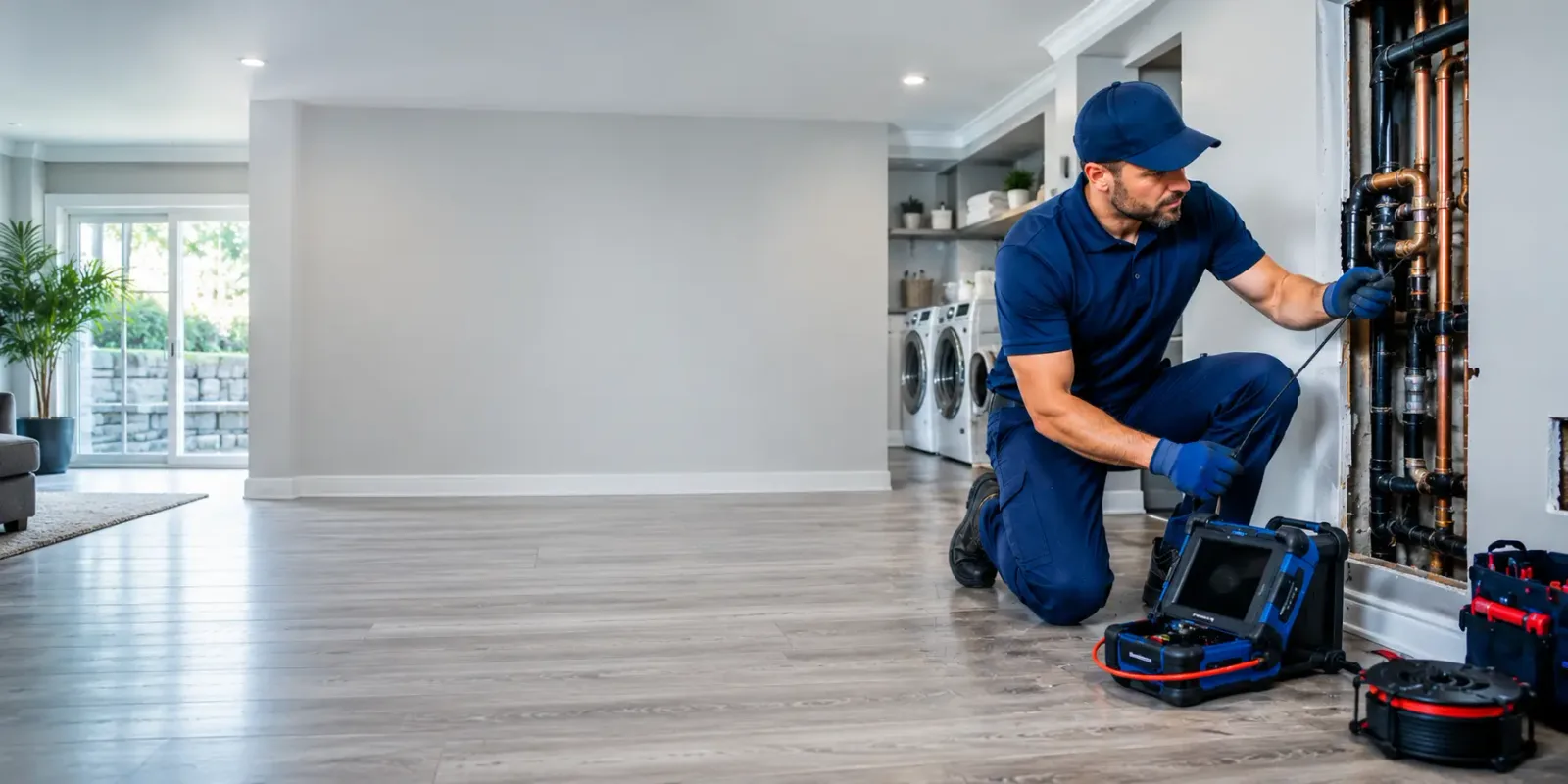 Emergency plumbing questions in Perdue Hill, AL